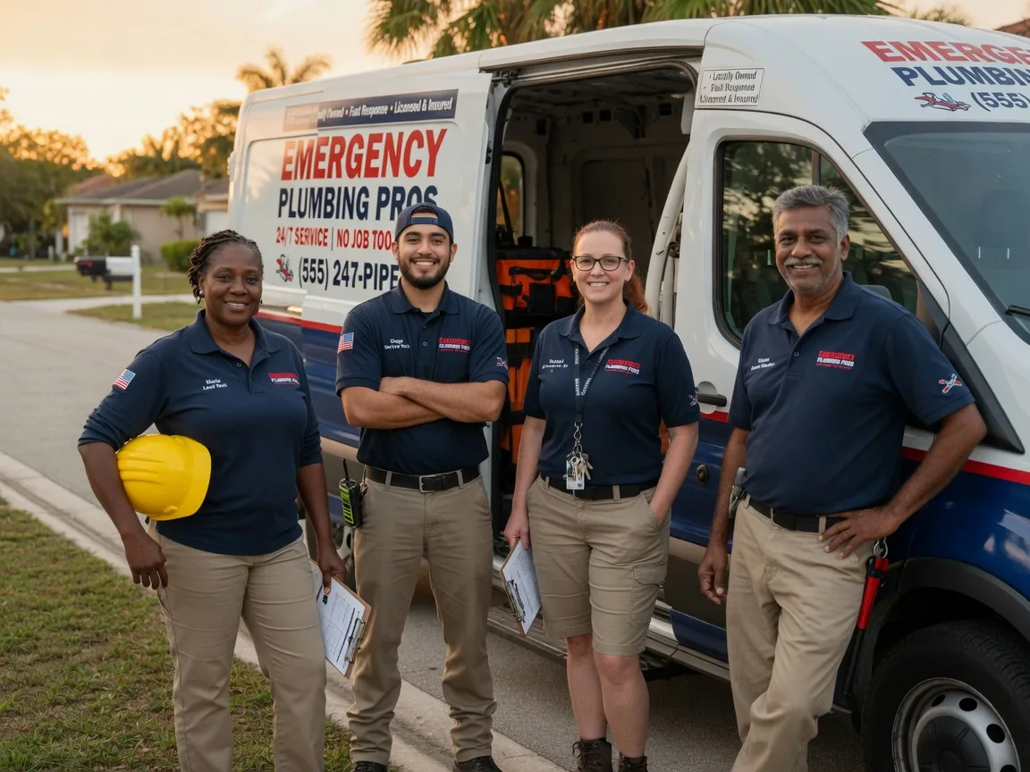 Emergency Plumber company in Encinitas, CA