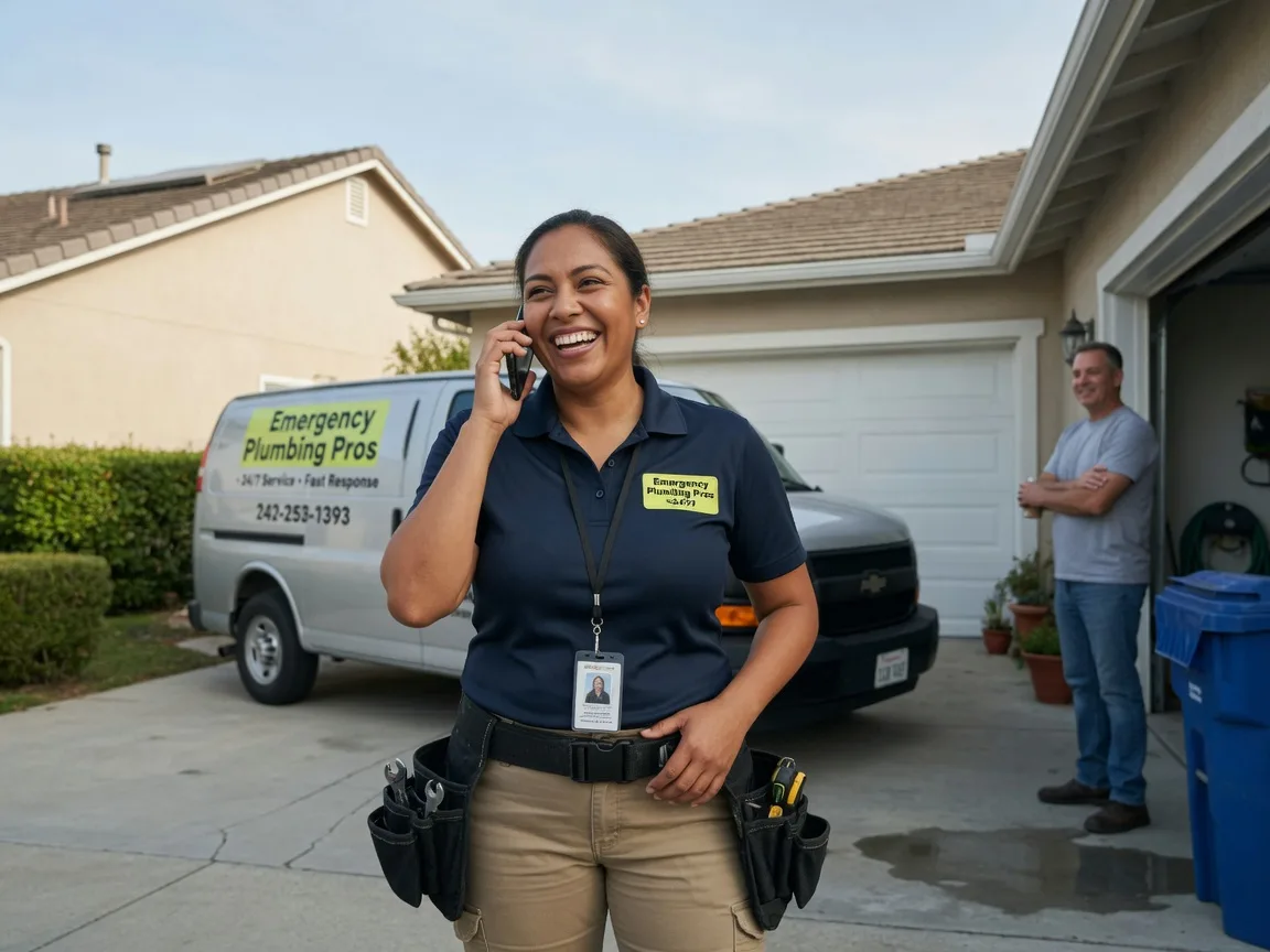 Emergency Plumber Encinitas, CA FAQs